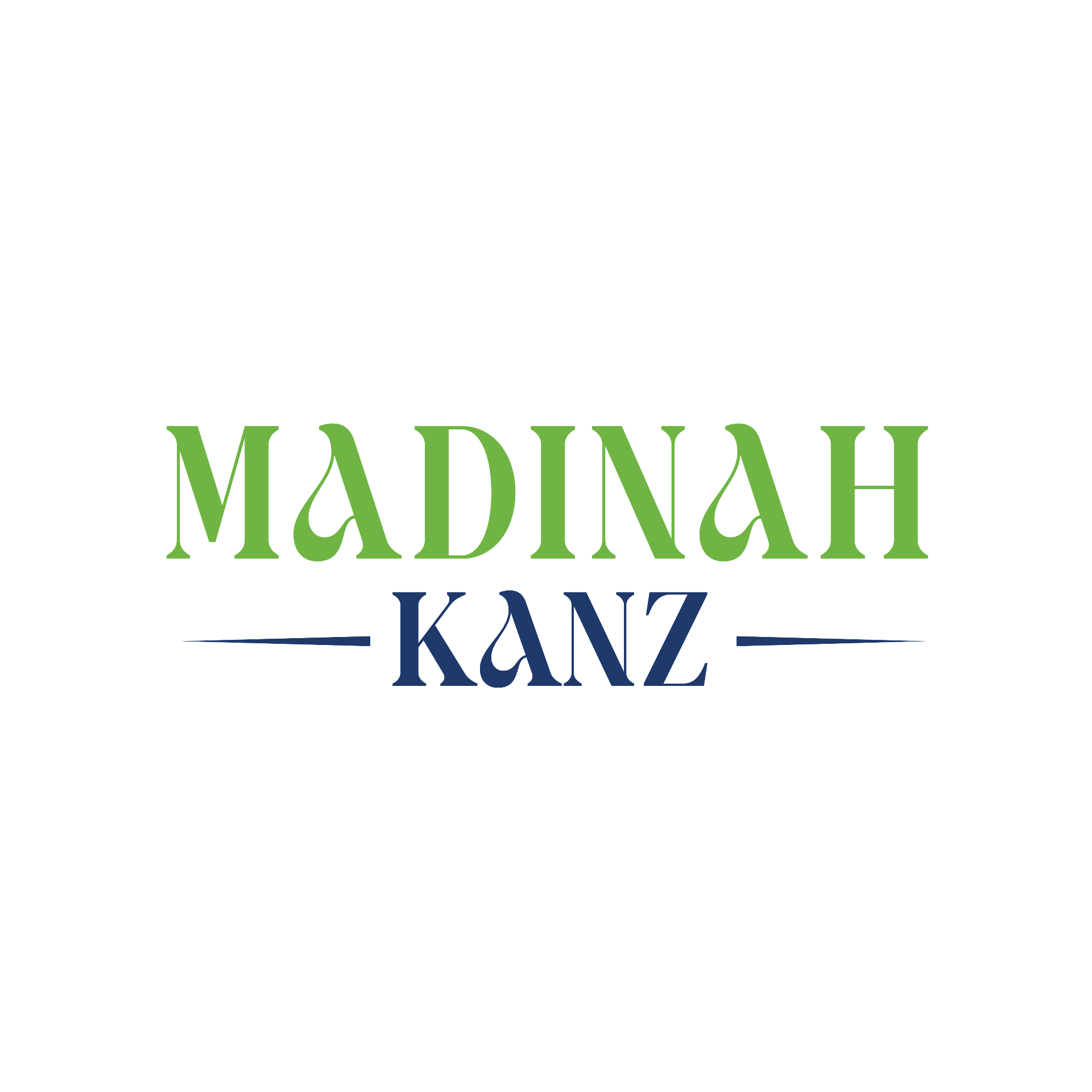 Madinah Kanz Logo